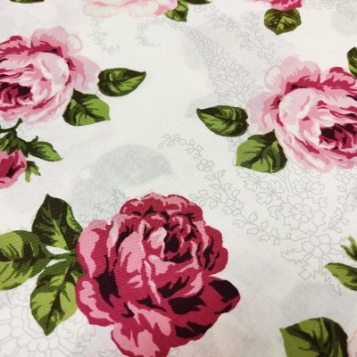 TECIDO STOF FABRICS GIGI ROSE 4501-732 T1508