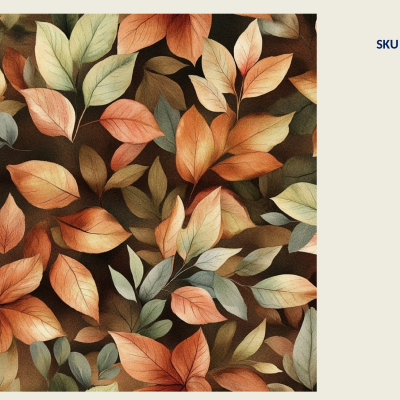 Tecido "Outono é Belo"  2900 459