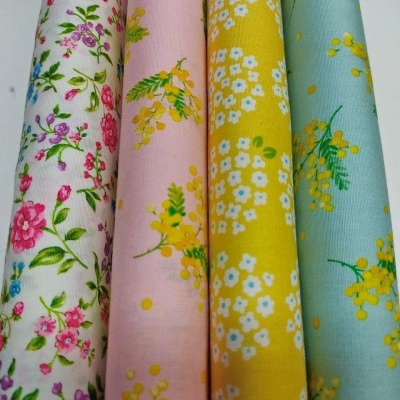 Tecido "Printed Bload" 10B T1112