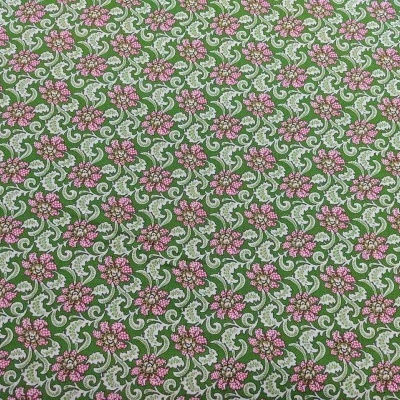 Tecido Henry Glass 990-66  Baubles & Balsam Kim Diehl HG 990