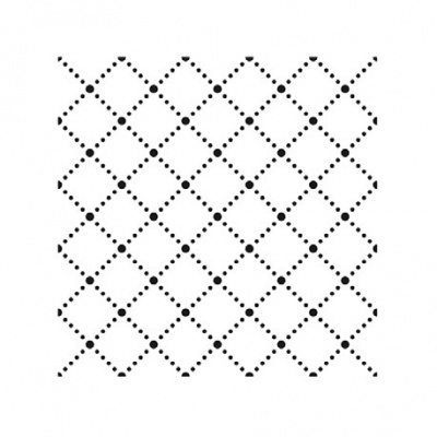 STENCIL CADENCE 25x25CM HDM158