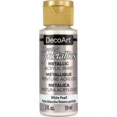 TINTA AMERICANA 59ML DA117 white pearl
