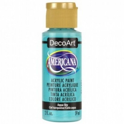 TINTA AMERICANA 59ML DA333 aqua sky