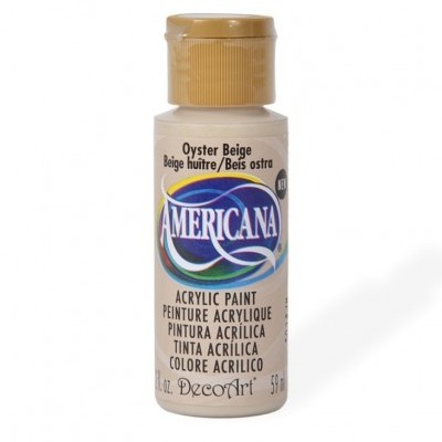 TINTA AMERICANA 59ML DA313 oyster beige