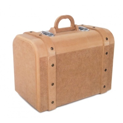 Maleta MDF CADENCE 38x27x21cm 650040