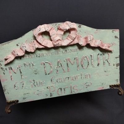 Kit Cesta /Caixa "Herboristerie"