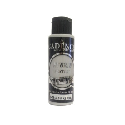 CADENCE HIBRIDA 70ML Paleclay Grey H073