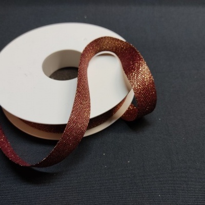 Fita GoldiDecor 15mm vermelha 383a