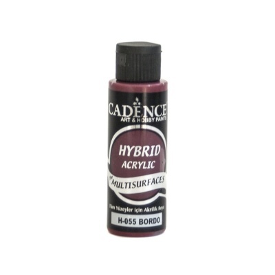 CADENCE HIBRIDA 70ML H055 Bordeaux