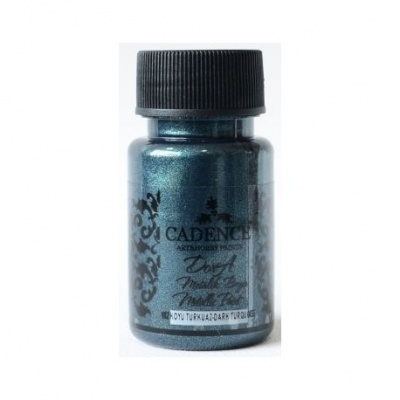 Tinta CADENCE DORA Turquesa Oscuro 142