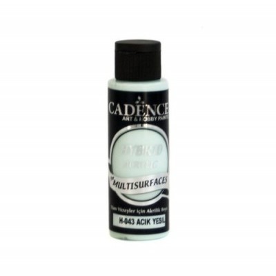 CADENCE HIBRIDA 70ML H043 VERDE AGUA