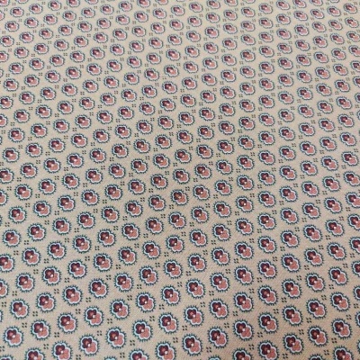 Tecido "House on Summer Hill" by Hannah West of Luckyday for Henry Glass & Co. 2920-35