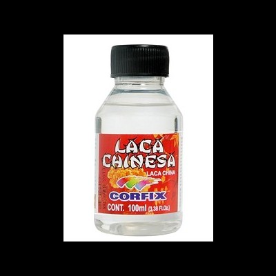 Laca Chinesa 100ml - Corfix CF49600.3