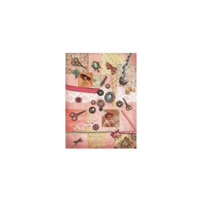 PAPEL ARROZ CADENCE 40x30 Model 4