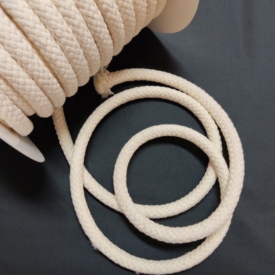 Cordão algodão 15mm Cru CO179
