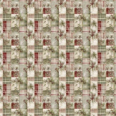 PAPEL ARROZ 54X33CM CHRISTMAS JOY PFY-14172 Ref. 340777