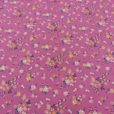 TILDA DAISYFIELD 110057 T1500 PLUM