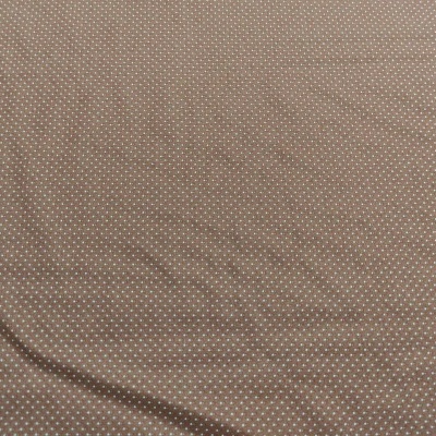 Tecido EQP - " Future Heirlooms " Dotty Chestnut 250603