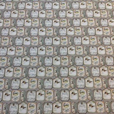 TECIDO "LOS DUENDES" B41 59296