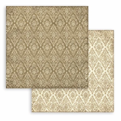 Bloco Scrapbooking 10 folhas 30,5x30,5 - Maxi Background selection - Christmas Greetings SBBL138