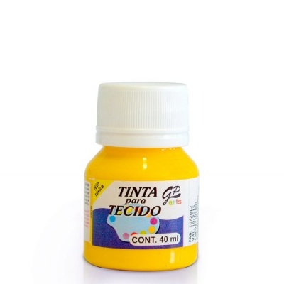 TINTA TECIDO GATO PRETO 40ML 446 Verde pinheiro