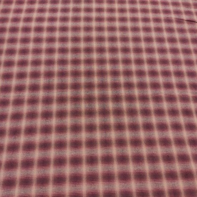 TECIDO ALGODÃO JAPONÊS CHIAKI Vermelho/Tijolo 63813 T1900A