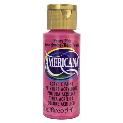 TINTA AMERICANA 59ML DA215 peony pink