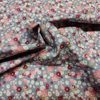 Tecido "CPH" Flowers T0963