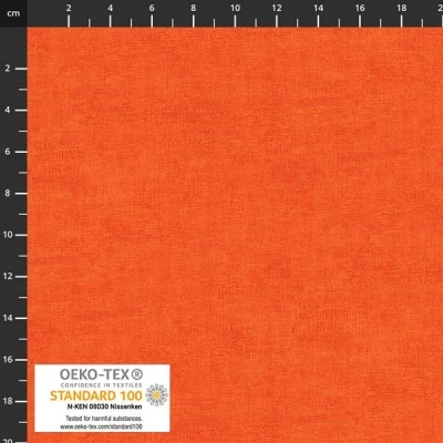TECIDO STOF "MELANGE" 4509-204 Laranja
