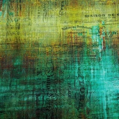 Tecido Tim Holtz Eclectic Elements Abandoned II PWTH 138 T1852