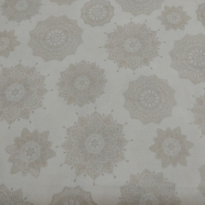 TECIDO P&B "Meandering Macrame" by Dina June 04591 T1611