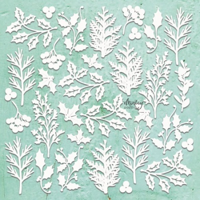 CHIPPIES DECOR 30,5X30,5 nature 3 MT-CHIP2-D56