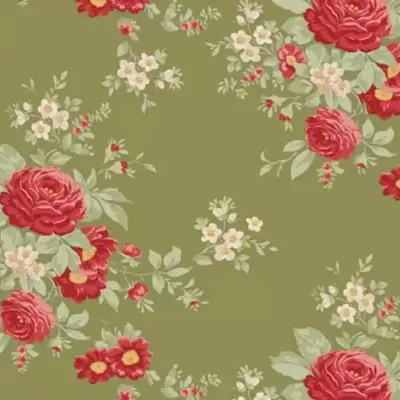 Tecido TILDA "Merry Little Christmas" 100632