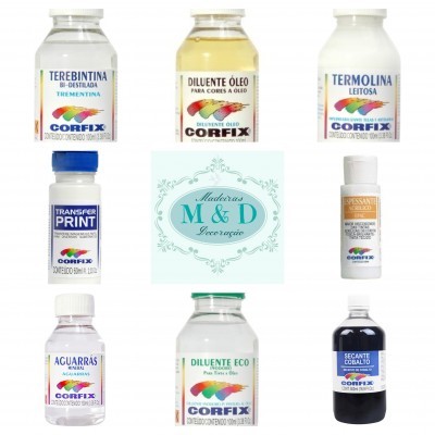 Auxiliares de pintura