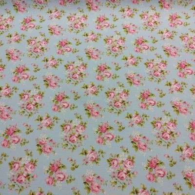 Tecido Indigo Mestral Plus Azul