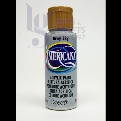 TINTA AMERICANA 59ML DA111 grey sky