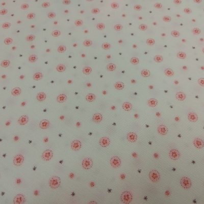 Tecido BabyBoom Sirius 9533.301 Rosa