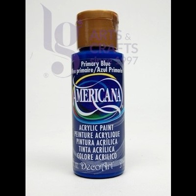 TINTA AMERICANA 59ML DA200 primary blue