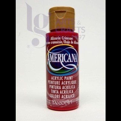 TINTA AMERICANA 59ML DA179 alizarin crimson