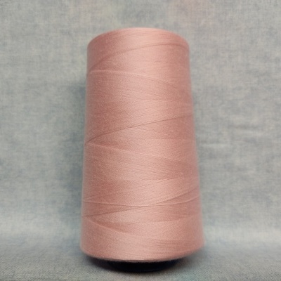 Linha 40 5000mt 100% poli.ROSA LRF-208