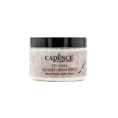 ZEUGMA Relief Paste efeito pedra 150ml GAIA ZE100