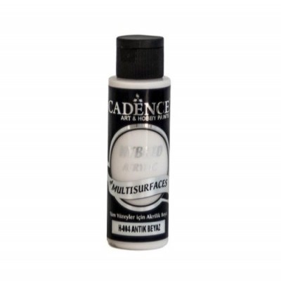 CADENCE HIBRIDA 70ML H004 BRANCO ANTIGO