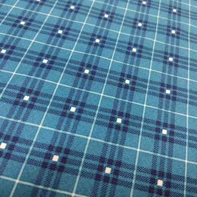 TECIDO HENRY GLASS "GNOME FOR THE HOLIDAYS" 9611 T1651