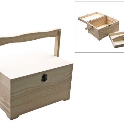 CAIXA 28.5X21.5X16CM 87912