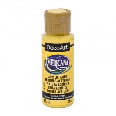 TINTA AMERICANA 59ML DA309 banana cream