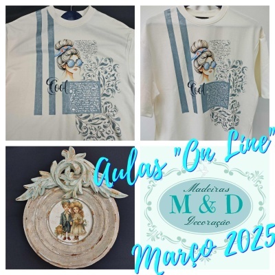 AULAS GRUPO FB (Março2025M&D) Março 2025  ( 2 projetos )