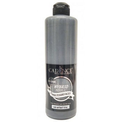 CADENCE HIBRIDA 500ML H091-1 Antracite / Preto