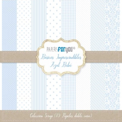 Bloco scrapbooking Papers For You  PFY 1703