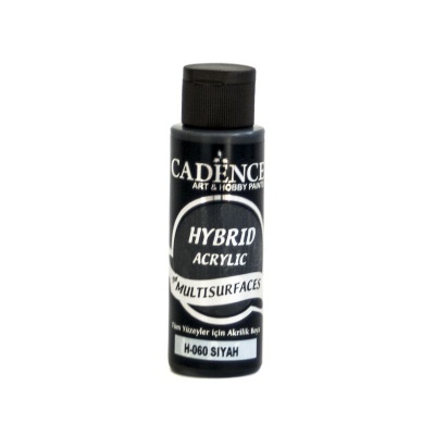 CADENCE HIBRIDA 70ML PRETO H060