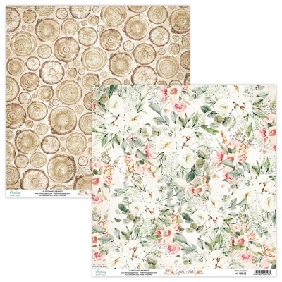 ALBUM SCRAP 12F.30,5X30,5CM MINTAY "YES, I DO" MT-YES-07